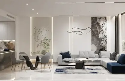 Apartment - 1 Bedroom - 2 Bathrooms for sale in Samana Ivy Gardens 2 - Dubai Land Residence Complex - Dubai