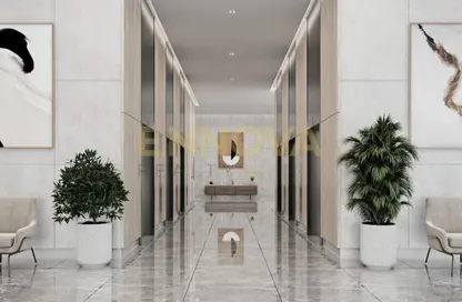 Apartment - 1 Bedroom - 2 Bathrooms for sale in Bluebell Residence - Al Amerah - Ajman