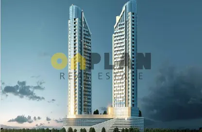 Apartment - 1 Bedroom - 2 Bathrooms for sale in Cloud Tower - Jumeirah Village Triangle - Dubai