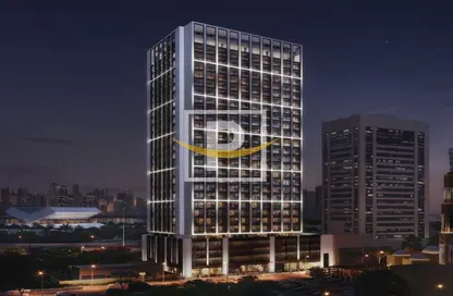 شقة - 2 غرف نوم - 2 حمامات للبيع في بنغاتي توايلايت - الجداف - دبي