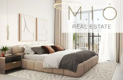 Apartment - 1 Bedroom - 2 Bathrooms for sale in Layla Residences - Maryam Island - Sharjah