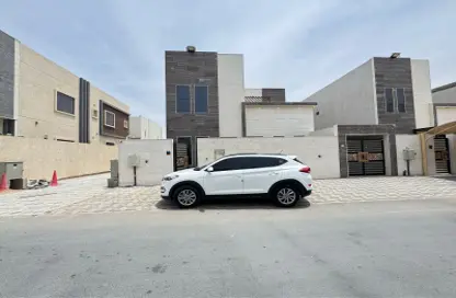 Villa - 4 Bedrooms - 7 Bathrooms for rent in Al Yasmeen 1 - Al Yasmeen - Ajman
