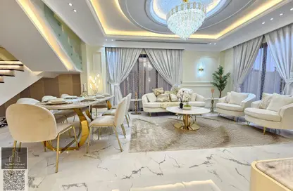 Villa - 6 Bedrooms - 7+ Bathrooms for sale in Al Helio 2 - Al Helio - Ajman
