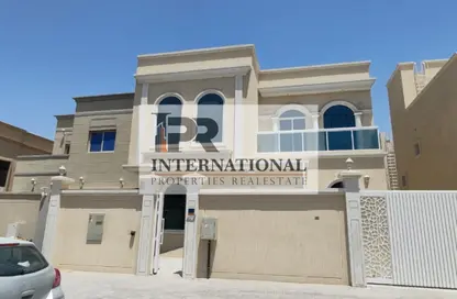 Villa - 5 Bedrooms - 6 Bathrooms for rent in Al Zaheya Gardens - Al Zahya - Ajman