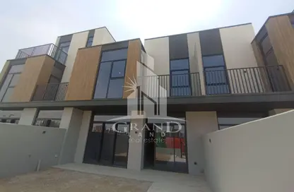 Townhouse - 3 Bedrooms - 4 Bathrooms for rent in Mudon Al Ranim 2 - Mudon - Dubai