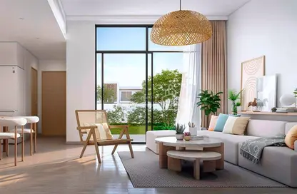 Townhouse - 4 Bedrooms - 5 Bathrooms for sale in The Sustainable City - Yas Island - Yas Island - Abu Dhabi