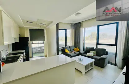 Apartment - 1 Bedroom - 2 Bathrooms for rent in Al Multaqa Avenue - Mirdif Hills - Mirdif - Dubai Apartment - 1 Bedroom - 2 Bathrooms for rent in Al Multaqa Avenue - Mirdif Hills - Mirdif - Dubai