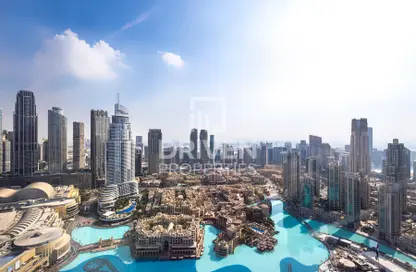 Apartment - 2 Bedrooms - 3 Bathrooms for sale in Burj Khalifa - Burj Khalifa Area - Downtown Dubai - Dubai