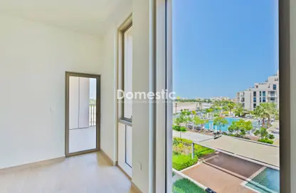 Apartment - 2 Bedrooms - 3 Bathrooms for rent in Al Badia Living - Dubai Festival City - Dubai