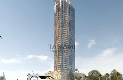Apartment - 1 Bedroom - 2 Bathrooms for sale in Renad Tower - Al Reem Island - Abu Dhabi