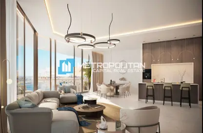 Apartment - 1 Bedroom - 2 Bathrooms for sale in Yas Bay - Yas Island - Abu Dhabi