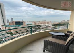 Apartment - 2 bedrooms - 3 bathrooms for rent in Marina Crown - Dubai Marina - Dubai