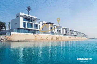 Villa - 4 Bedrooms - 6 Bathrooms for sale in Sun Island - Ajmal Makan City - Sharjah Waterfront City - Sharjah