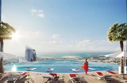 Apartment - 1 Bedroom - 2 Bathrooms for sale in Aykon City Tower D - Aykon City - Business Bay - Dubai