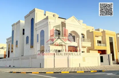 فيلا - 5 غرف نوم - 7 حمامات للبيع في الحليو 2 - الحليو - عجمان