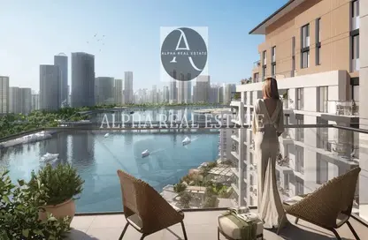 Apartment - 2 Bedrooms - 2 Bathrooms for sale in Maryam Island - Sharjah