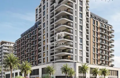 Apartment - 1 Bedroom - 1 Bathroom for sale in Berkshire Park - Town Square - Dubai