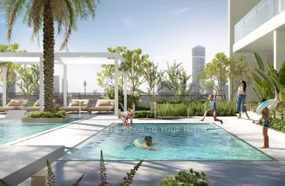 Apartment - 1 Bedroom - 2 Bathrooms for sale in 1WOOD Residence - Jumeirah Village Circle - Dubai