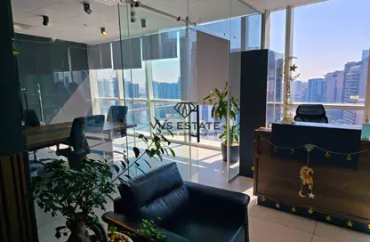 Office Space - Studio for sale in B2B Tower - Business Bay - Dubai