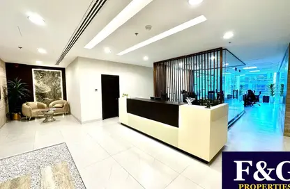 مكتب - استوديو - 1 حمام للايجار في باي سكوير مبني رقم 10 - باي سكوير - الخليج التجاري - دبي