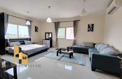 Apartment - Studio - 1 Bathroom for rent in Khalifa City A Villas - Khalifa City A - Khalifa City - Abu Dhabi