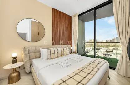 Apartment - 1 Bedroom - 1 Bathroom for rent in Empire Residence - Jumeirah Village Circle - Dubai