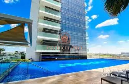 Apartment - Studio - 1 Bathroom for sale in Carson B - Carson - DAMAC Hills - Dubai