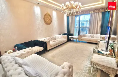 Apartment - 3 Bedrooms - 3 Bathrooms for sale in Nasayem Avenue - Mirdif Hills - Mirdif - Dubai