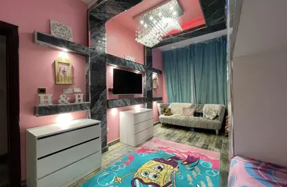 Duplex - 3 Bedrooms - 4 Bathrooms for sale in Ajman Corniche Residences - Ajman Corniche Road - Ajman