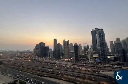 شقة - 2 غرف نوم - 2 حمامات للبيع في بالاديوم - (JLT) مجمع C - أبراج بحيرة الجميرا - دبي