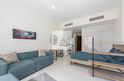 Apartment - Studio - 1 Bathroom for sale in Viridis C - Viridis Residence and Hotel Apartments - Damac Hills 2 - Dubai