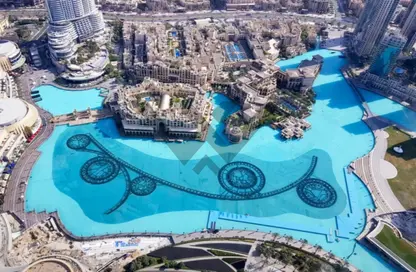 Apartment - 1 Bedroom - 2 Bathrooms for sale in Burj Khalifa - Burj Khalifa Area - Downtown Dubai - Dubai Apartment - 1 Bedroom - 2 Bathrooms for sale in Burj Khalifa - Burj Khalifa Area - Downtown Dubai - Dubai