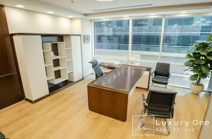 Office Space - Studio for sale in Bay Square Building 2 - Bay Square - Business Bay - Dubai