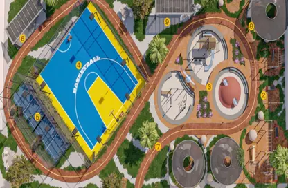 Apartment - 1 Bedroom - 2 Bathrooms for sale in Sports View Residence - Al Warsan 4 - Al Warsan - Dubai