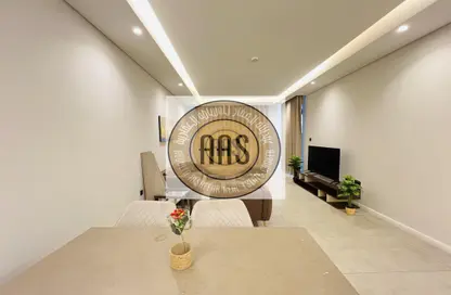 Apartment - 2 Bedrooms - 3 Bathrooms for sale in Diamond Building - Jumeirah Garden City - Al Satwa - Dubai