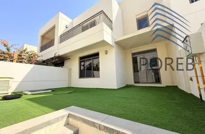 تاون هاوس - 3 غرف نوم - 3 حمامات للايجار في نور تاون هاوس - تاون سكوير - دبي تاون هاوس - 3 غرف نوم - 3 حمامات للايجار في نور تاون هاوس - تاون سكوير - دبي