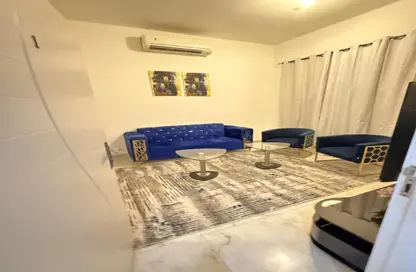 شقة - غرفة نوم - 1 حمام للايجار في مدينة الرياض - أبوظبي