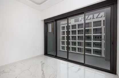 Apartment - Studio - 1 Bathroom for rent in AZIZI Riviera - Meydan One - Meydan - Dubai