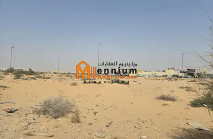 Land - Studio for sale in Al Belidah - Al Bataeh - Sharjah