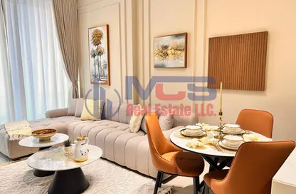 Apartment - 1 Bedroom - 2 Bathrooms for sale in Binghatti Onyx - Jumeirah Village Circle - Dubai