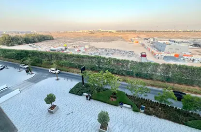 Apartment - 2 Bedrooms - 3 Bathrooms for rent in Tiraz - Naseej District - Aljada - Sharjah