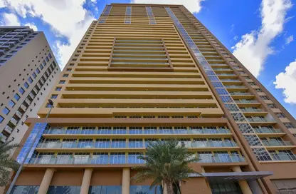 Apartment - 1 Bedroom - 2 Bathrooms for rent in Ghalia Tower - District 18 - Jumeirah Village Circle - Dubai