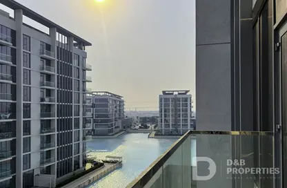 Apartment - 1 Bedroom - 2 Bathrooms for sale in Residences 16 - District One - Mohammed Bin Rashid City - Dubai