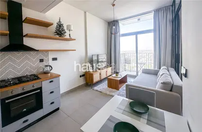 Apartment - 1 Bedroom - 1 Bathroom for rent in Collective Tower 2 - Collective - Dubai Hills Estate - Dubai