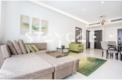شقة - غرفة نوم - 2 حمامات للايجار في سلسستيا - دبي الجنوب (مركز دبي العالمي) - دبي