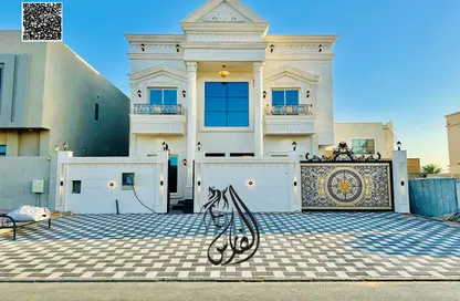 Villa - 7 Bedrooms - 7+ Bathrooms for sale in Ajman Hills - Al Alia - Ajman