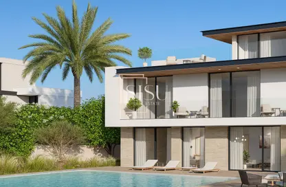 Villa - 4 Bedrooms - 7 Bathrooms for sale in Farm Gardens 1 - Farm Gardens - The Valley - Dubai