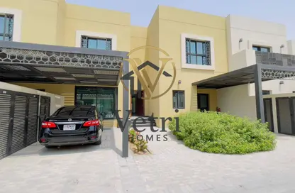 Villa - 4 Bedrooms - 5 Bathrooms for sale in Sharjah Sustainable City - Sharjah