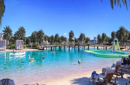 Villa - 4 Bedrooms - 3 Bathrooms for sale in Nice - Damac Lagoons - Dubai