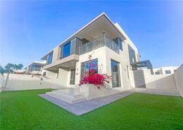 Villa - 5 bedrooms - 4 bathrooms for rent in Maple 1 - Maple at Dubai Hills Estate - Dubai Hills Estate - Dubai